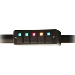Daystar Roll Bar Mount Switch Pod