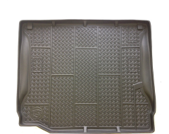 Paramount Automotive Trail Driver Cargo Liner