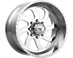 American Force Wheels AFW 76 BLADE SS Polished