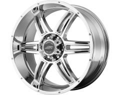 American Racing Wheels AR890 Chrome