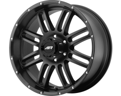 American Racing Wheels AR901 Satin Black