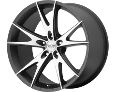 American Racing Wheels AR903 Gloss Black Machined