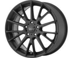 American Racing Wheels AR904 Satin Black