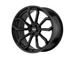American Racing Wheels AR932 SPLITTER Satin Black