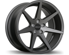 Braelin Wheels BR07 Matte Gunmetal