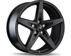 Braelin Wheels BR08 Matte Black