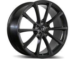 Braelin Wheels BR09 Gloss Gunmetal