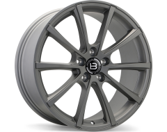 Braelin Wheels BR09 Satin Charcoal