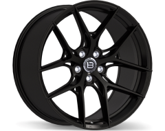 Braelin Wheels BR14 Satin Black Anthracite