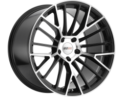Cray Wheels ASTORIA Gloss Black with Mirror Face