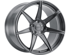 Cray Wheels ISURUS Brushed Gunmetal