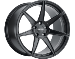 Cray Wheels ISURUS Matte Black