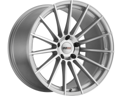 Cray Wheels MAKO Silver with Machined Face