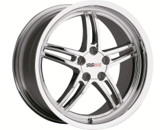 Cray Wheels SCORPION Chrome