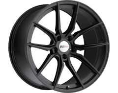 Cray Wheels SPIDER Matte Black