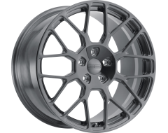 Cray Wheels VENOM Brushed Gunmetal