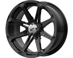 MSA Wheels M12 DIESEL Gloss Black