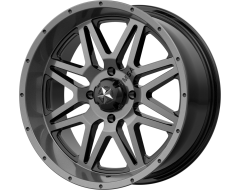 MSA Wheels M26 VIBE Dark Tint
