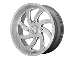 MSA Wheels M36 SWITCH Brushed Titanium