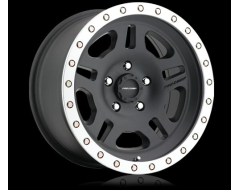 Pro Comp Series 29 Satin with Machined Lip Powder Coated