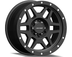Pro Comp Series 41 Satin Powder Coated
