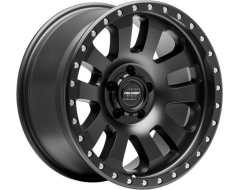 Pro Comp Series 46 Satin Black Powder Coated