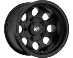 Pro Comp Series 69 Matte Black Powder Coated