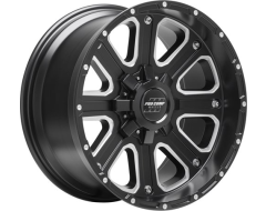 Pro Comp Series 72 Satin Black Powder Coated