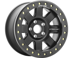 Pro Comp Series 75 Satin Black Powder Coated