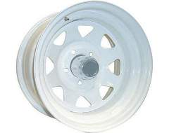 Pro Comp Series 82 White Powder Coated