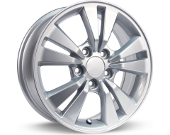 RTX Akio OE Silver