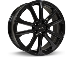 RTX Arai OE Gloss Black
