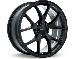 RTX Arrow OE Satin Black