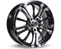 RTX Arsenic Machined Black