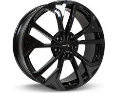 RTX Asan OE Gloss Black