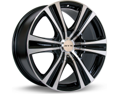 RTX Aspen Machined Black