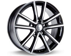 RTX Auburn OE Machined Black