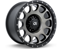 RTX Baja Offroad Bronze with Black Lip