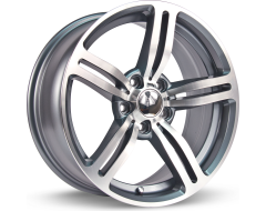 RTX Berlin OE Machined Gunmetal