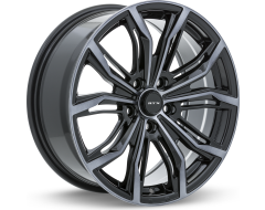 RTX Black Widow Black Machined Grey