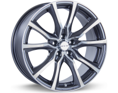 RTX Contour Machined Gunmetal
