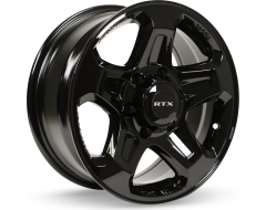 RTX Courier Gloss Black