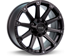 RTX Dune Offroad Matte Black