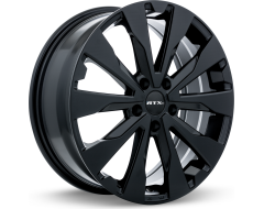 RTX Estate OE Satin Black
