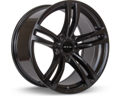 RTX Graz OE Satin Black