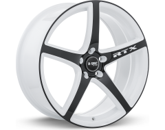 RTX Illusion R-Spec White and Black