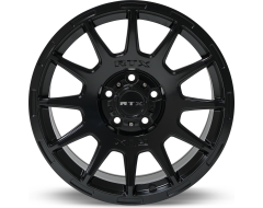 RTX Mini Baja Satin Black
