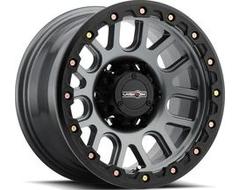 Vision Wheels 111 NEMISIS Gunmetal