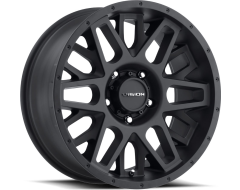 Vision Wheels 111 NEMISIS Satin Black