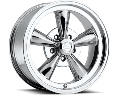Vision Wheels 141 LEGEND 5 / 6 Chrome